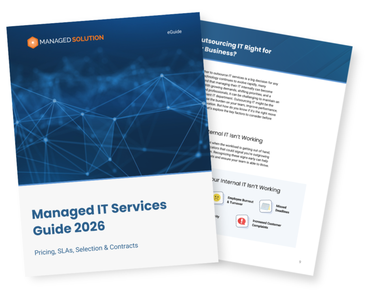 Case Studies - Managed Solution