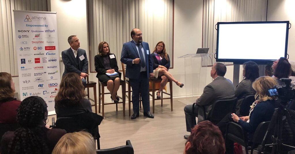 Data Privacy Panel on CCPA and GDPR