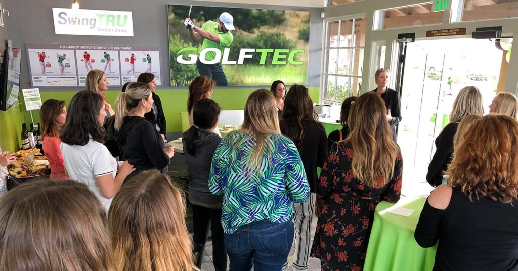 golftec women in tech