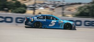 NASCAR Managed Solution