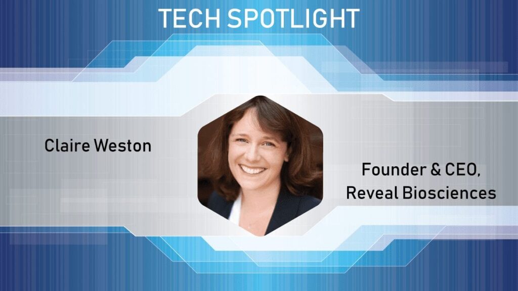 Claire Weston Reveal Biosciences