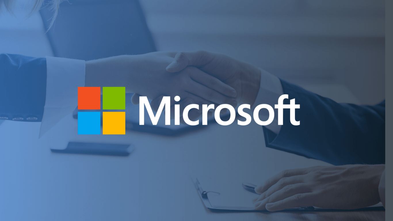 Microsoft customer agreement photo