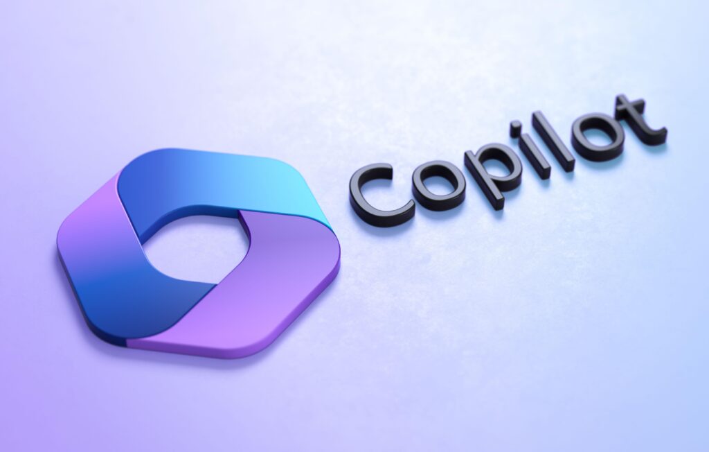 microsoft copilot logo