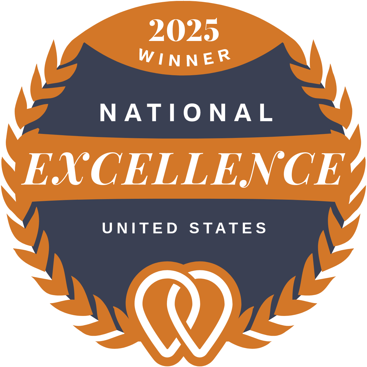 Managed Solution's UpCity 2025 National Excellence Award for service providers in US