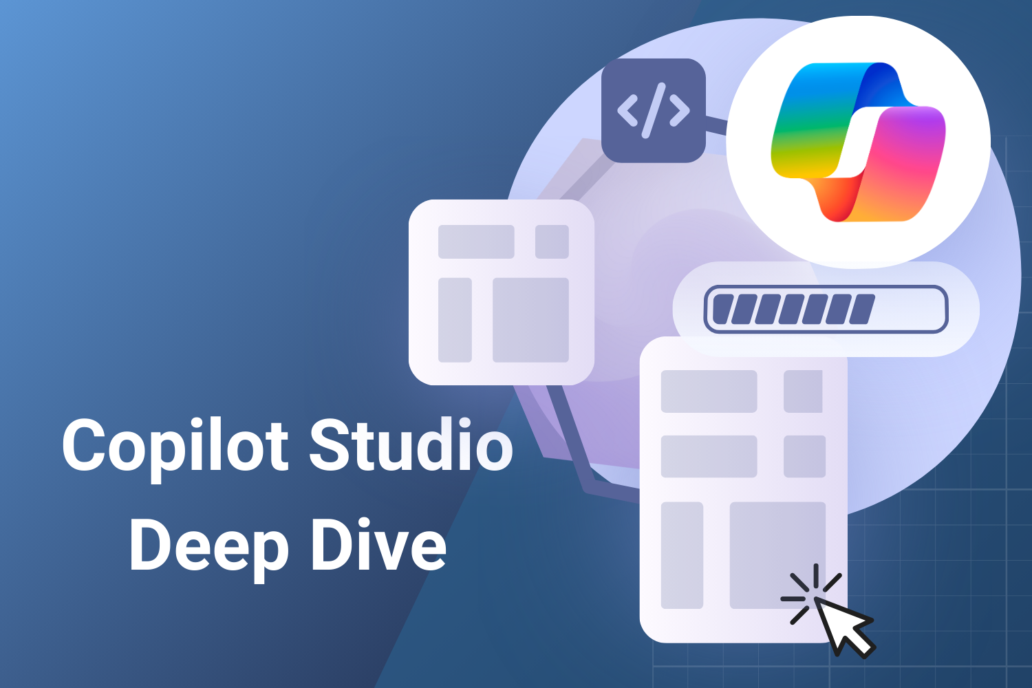 Copilot Series Webinar 6 Studio Deep Dive