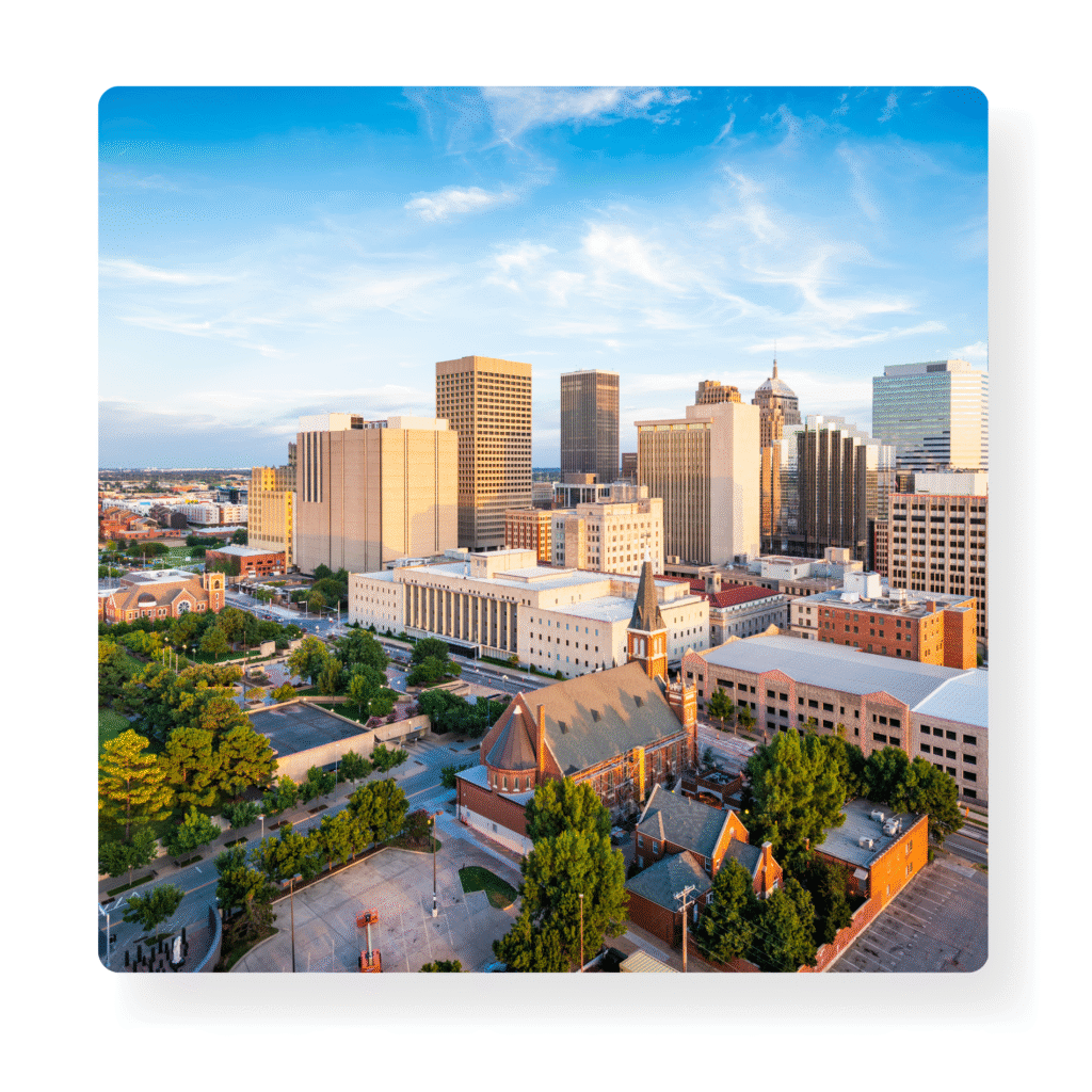Oklahoma City 1