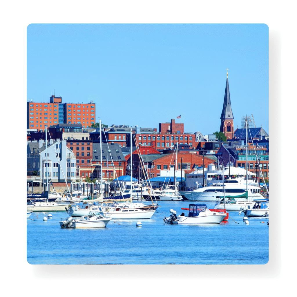 Portland ME