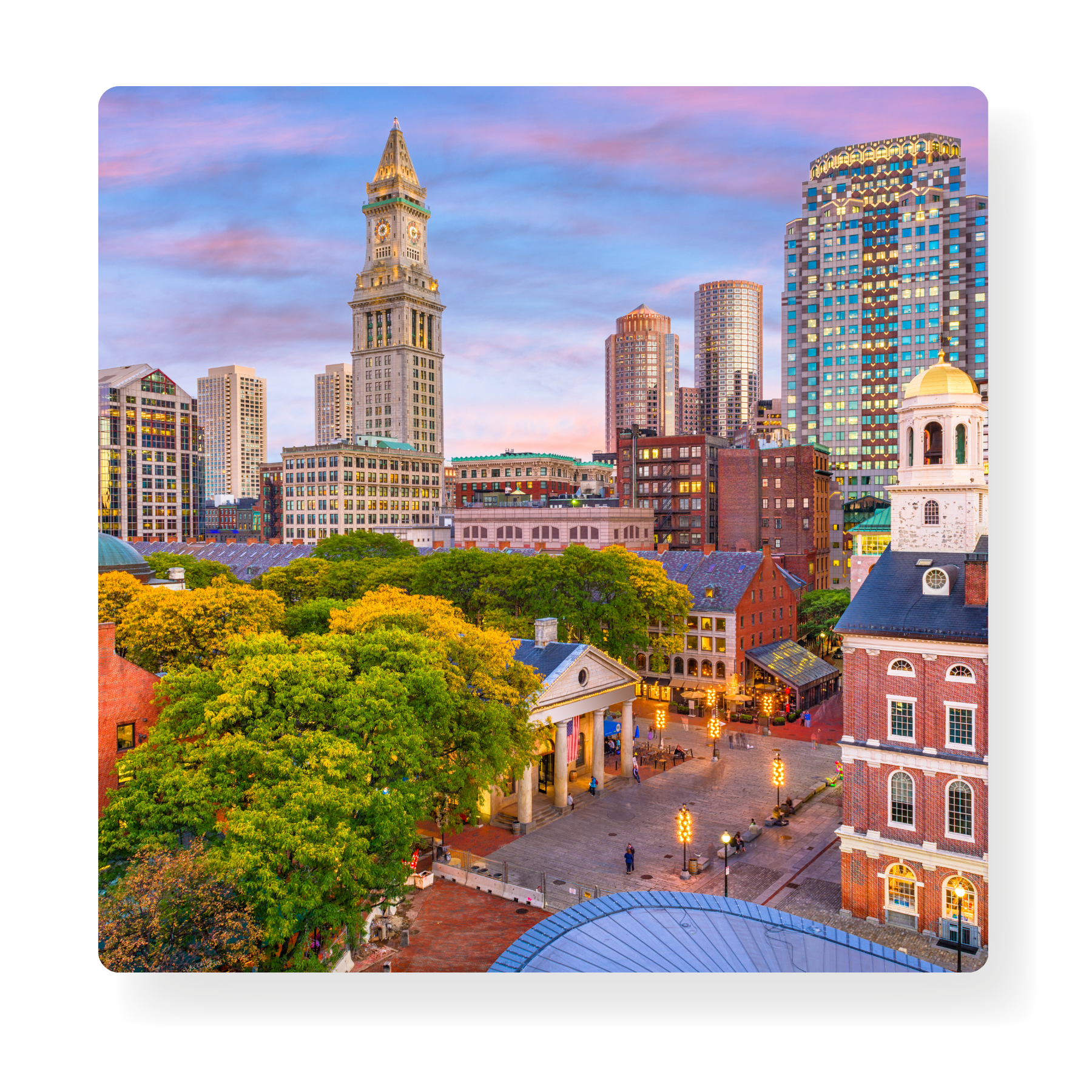 IT Services in Boston - Managed Solution