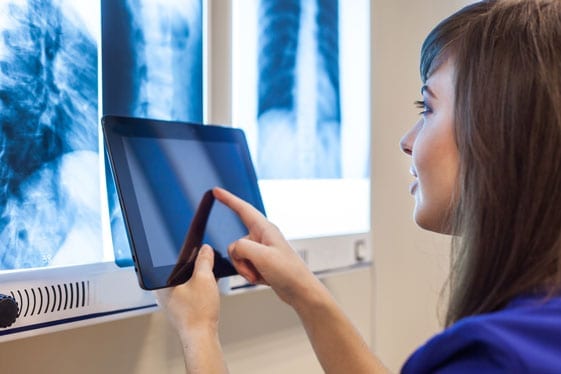 healthcare security and compliance managed solution
