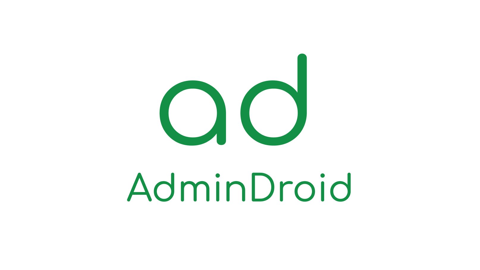 admindroid