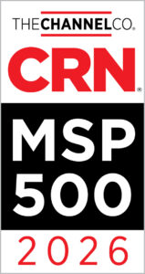 CRN 2026 MSP500 Vertical