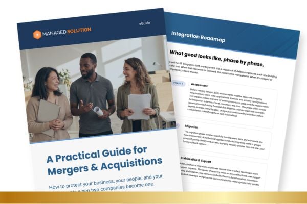 IT merger and acquisitions guide