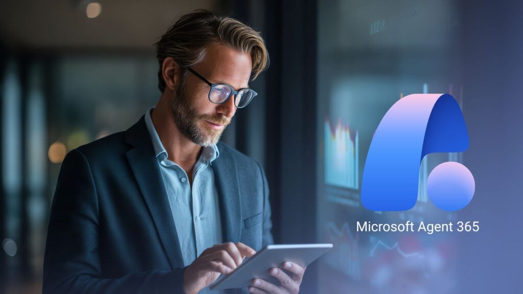 business leader Microsoft Agent 365 for enterprise security blog on how to secure AI systems