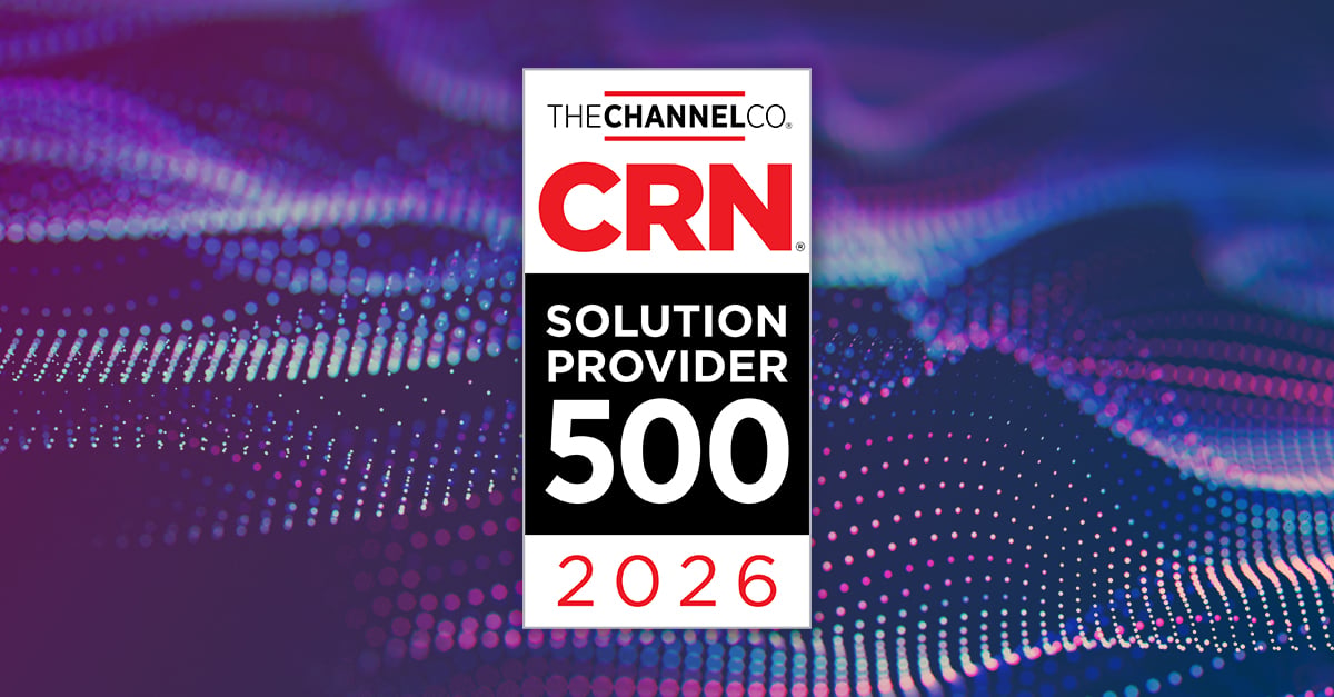 CRN solution provider 500 list