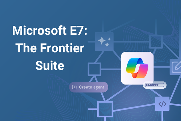 Microsoft E7 The Frontier Suite