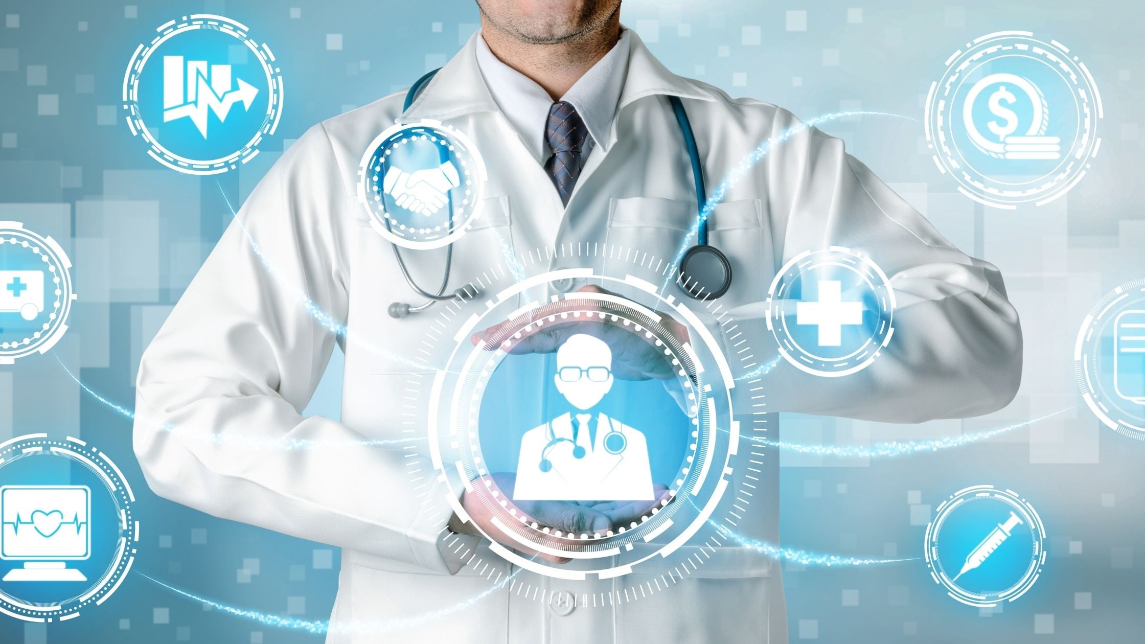 building a resilient healthcare IT environment with managed IT services for healthcare