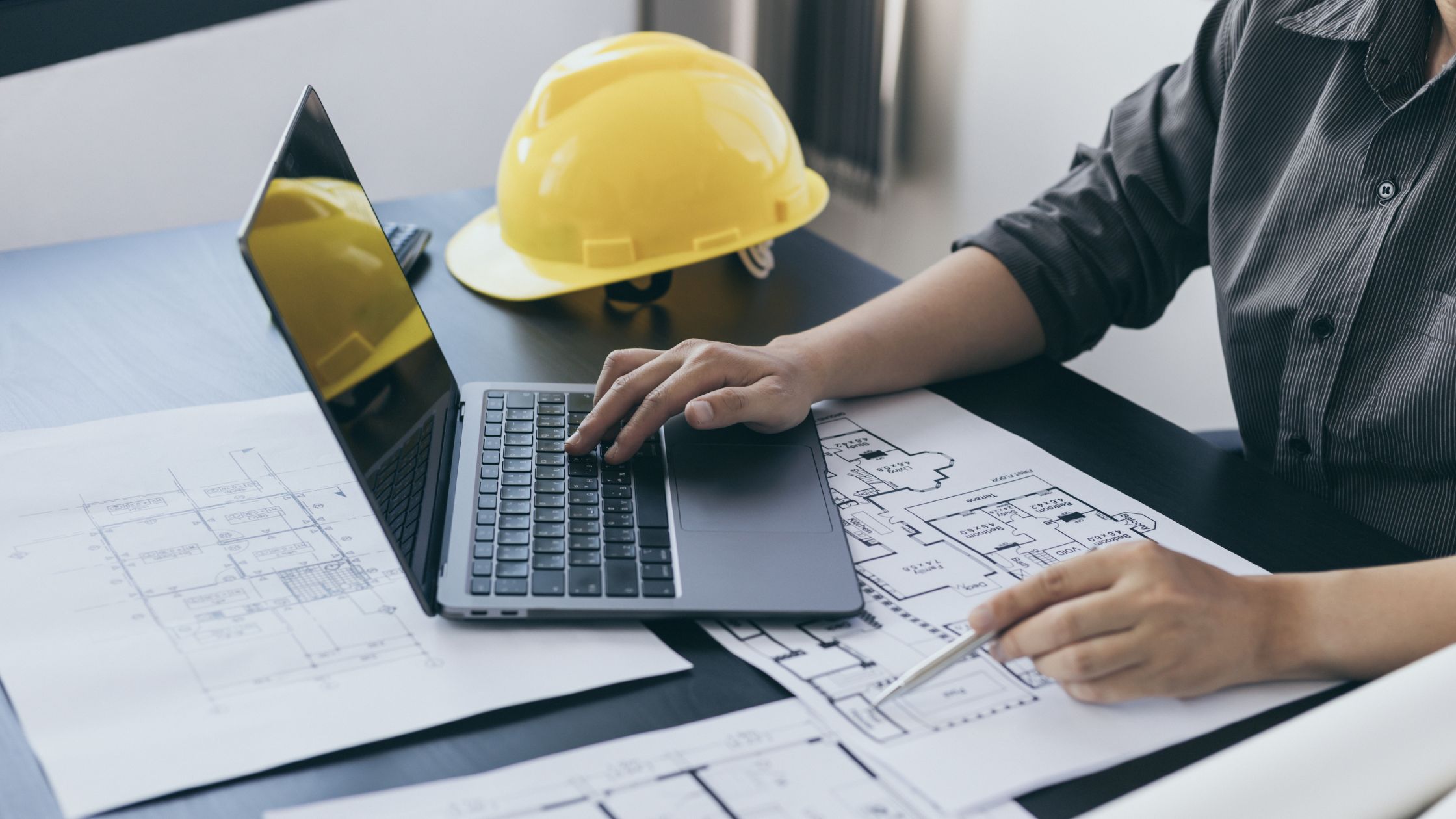 IT services for construction blog
