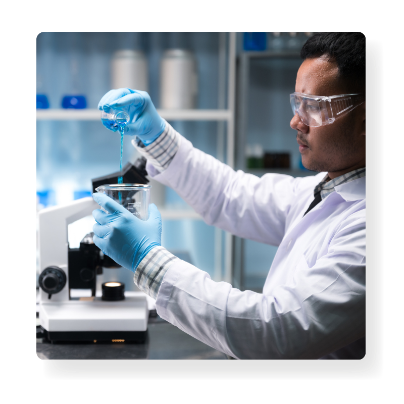 Life Sciences