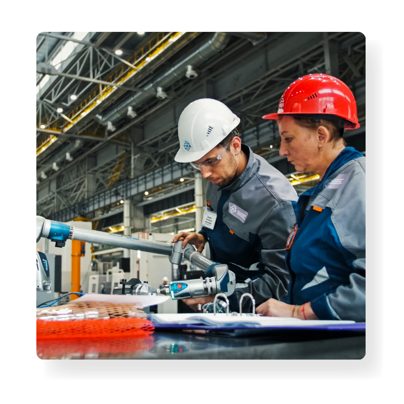 Manufacturing