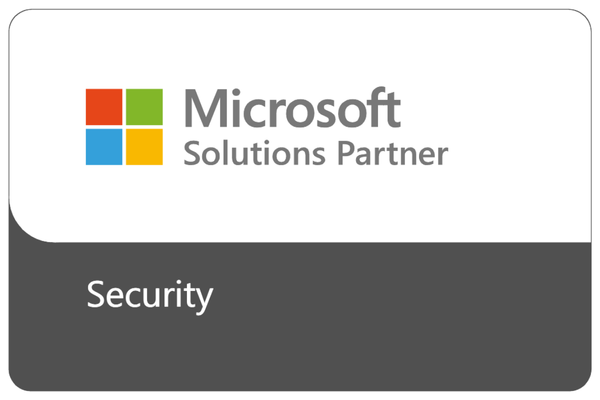 Microsoft Partner Designations Security Badge