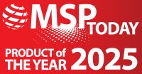 Managed Solution wins MSP Today Product of the year award 2025