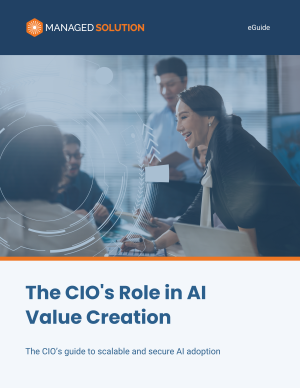The CIO's Role in AI Value Creation