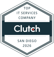 Top Clutch It Services Company San Diego 2026