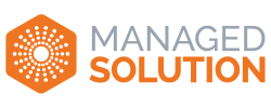 managed solution logo